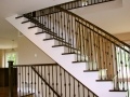 Brad Levere Design traditional stair 1