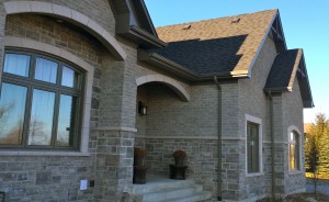 Brad Levere Design part traditional elevation