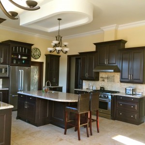 Brad Levere Design traditional kitchen 3